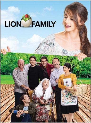 Aslan Ailem C31 FIN turca